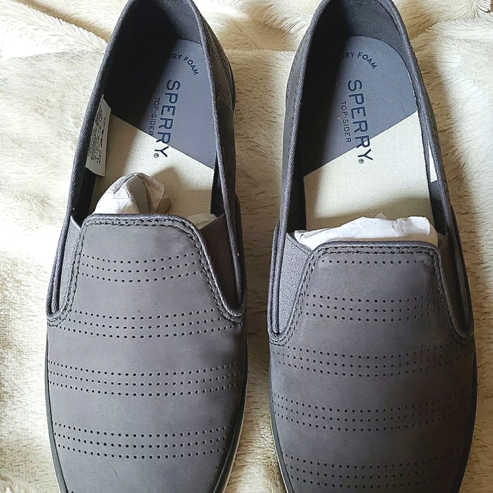 Womens NIB Sperry "Sailor" Size 8